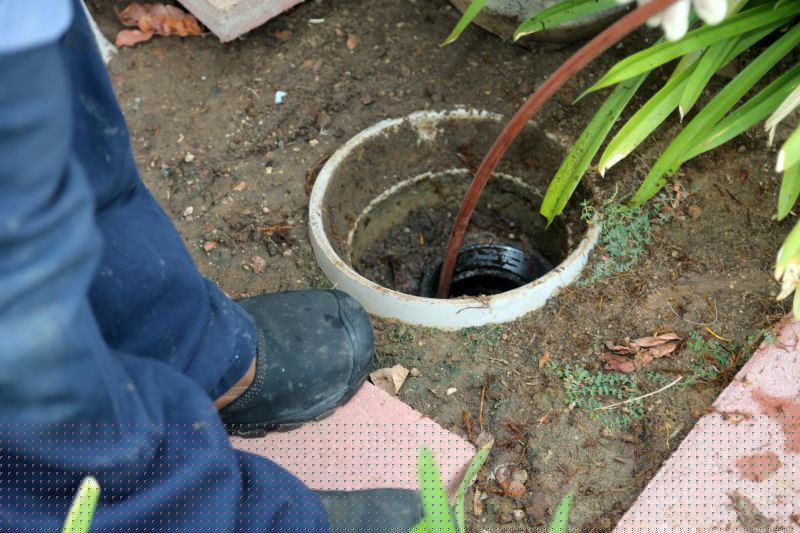 Drainage Pipe Unclogging