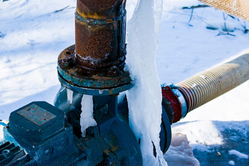 Frozen Pipe Service