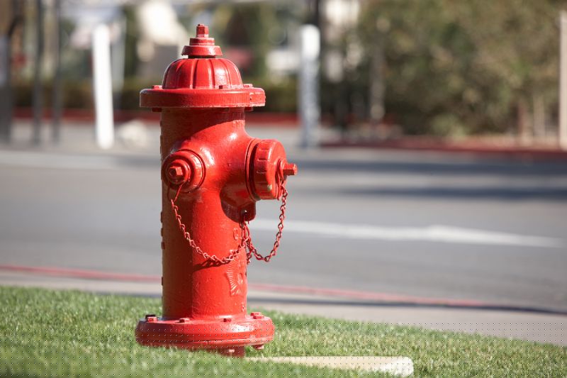 Water Hydrant Replacement