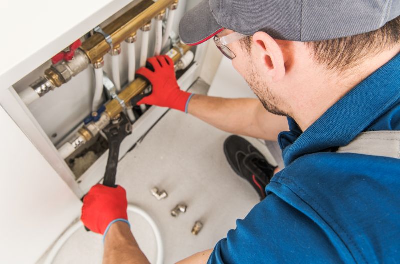Large Plumbing Firms