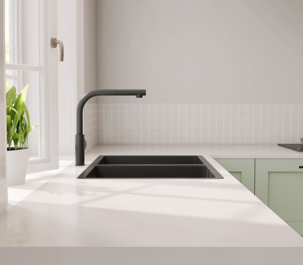 Cast Iron Sink Installation in Athens