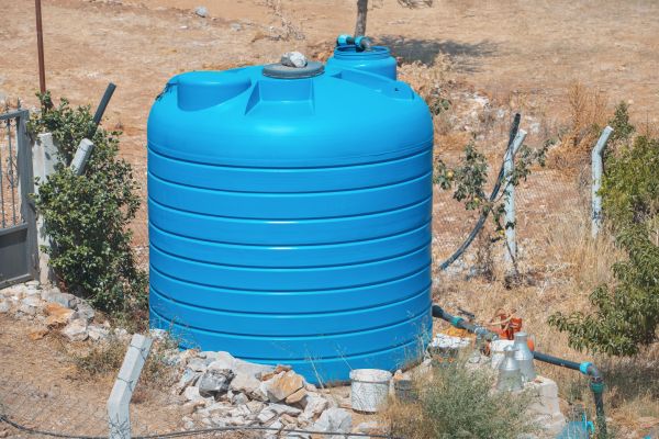 Cistern Plumbing in Athens