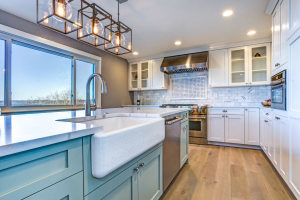 Farmhouse Sink Installation in Athens