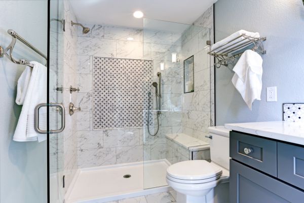 Shower Base Repair in Athens