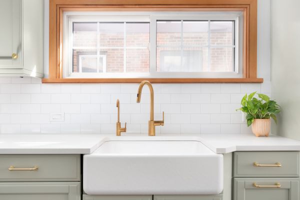 Sink Crack Repair in Athens
