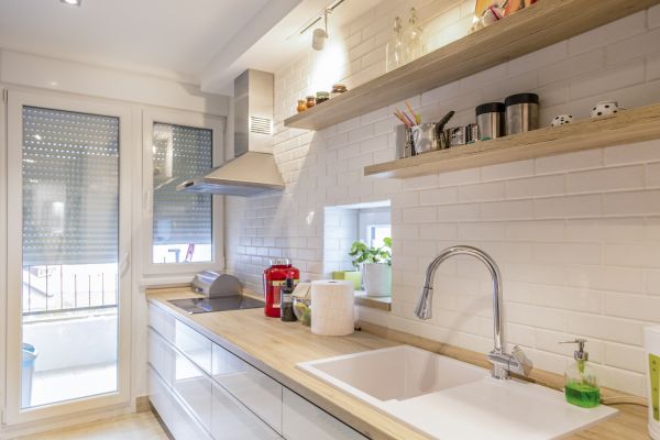Sink Replacement in Athens