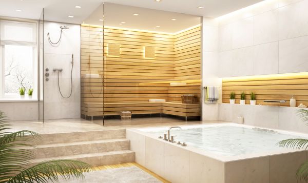 Steam Shower Repair in Athens