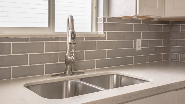 Undermount Sink Installation in Athens