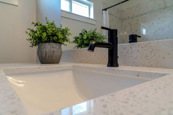Undermount Sink Replacement in Athens
