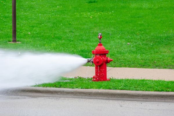 Water Hydrant Installation in Athens