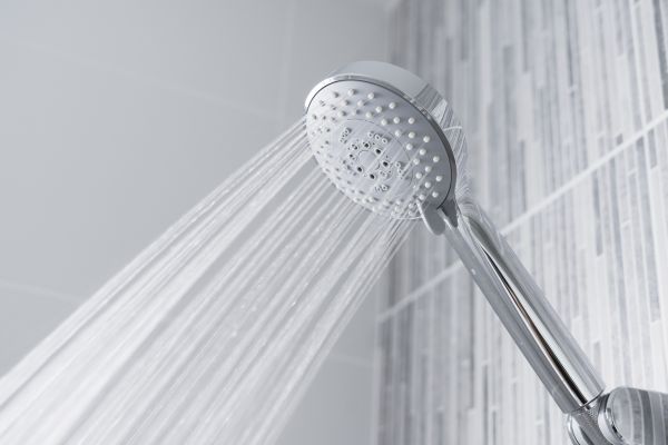 Shower Head Installation in Athens