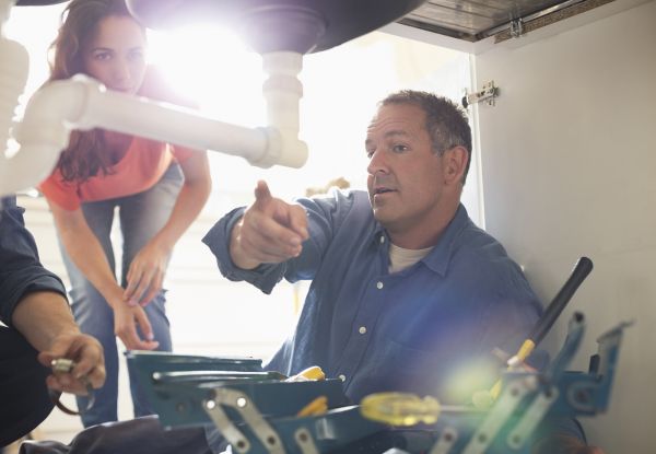 Plumbing Maintenance in Athens