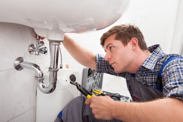 Residential Plumbing Service in Athens