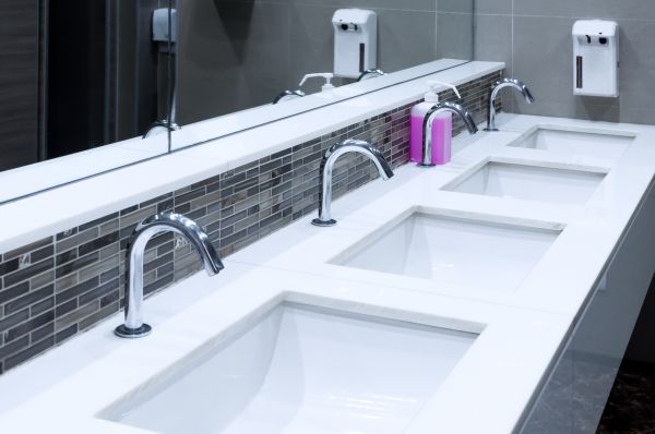 Commercial Plumbing Service in Athens
