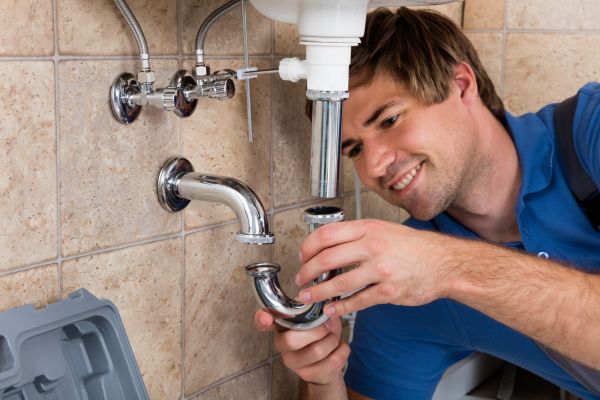 Plumbing Installation in Athens