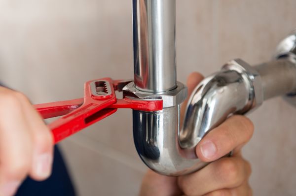 Plumbing Pipe Repair in Athens