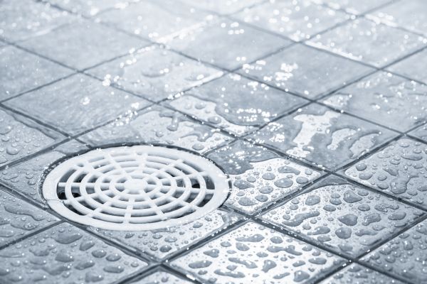 Shower Drain Installation in Athens