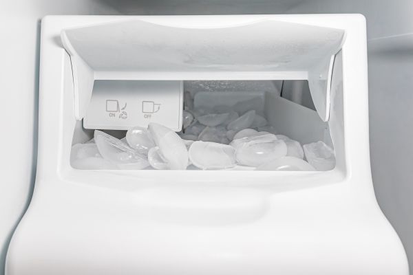 Ice Maker Line Installation in Athens