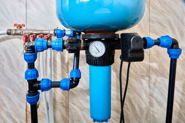 Water Valve Installation in Athens