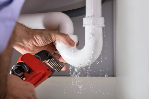 Water Leak Detection in Athens