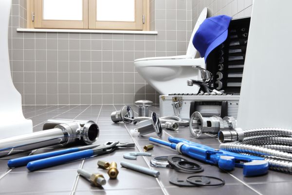 Residential Plumbing Repair in Athens