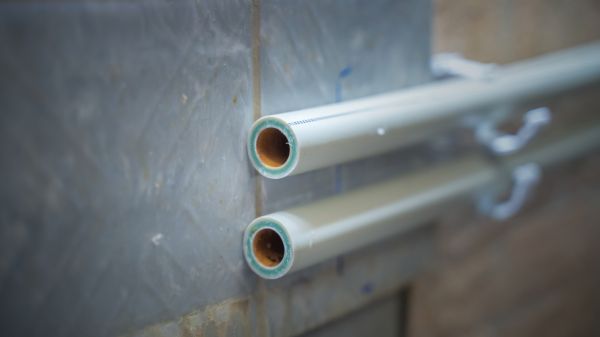 Pex Pipe Replacement in Athens