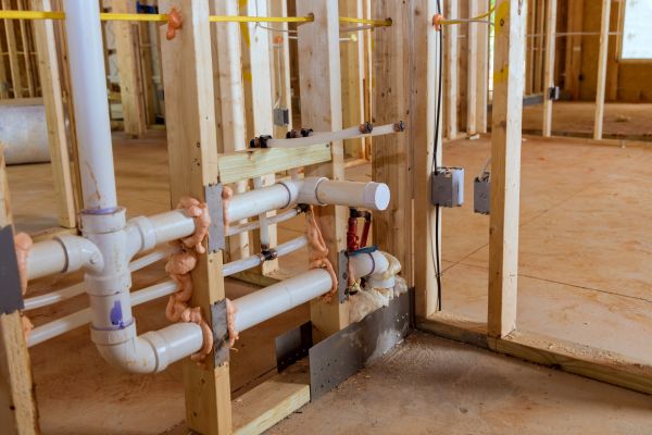 Plumbing Renovation in Athens