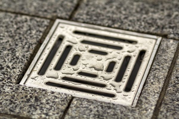 Floor Drain Installation in Athens