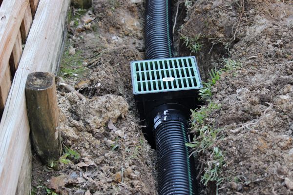 Drainage Pipe Repair in Athens