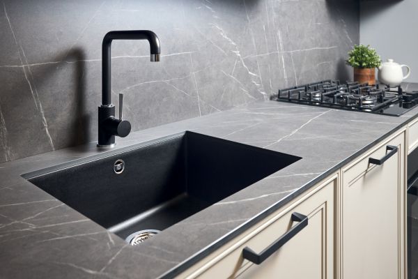 Kitchen Sink Replacement in Athens