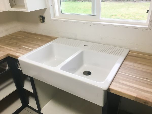 Chipped Sink Repair in Athens
