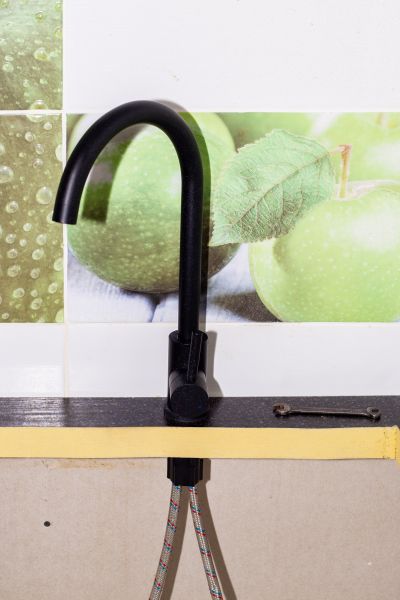 Kitchen Faucet Installation in Athens