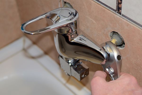 Bathroom Faucet Installation in Athens