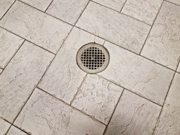Floor Drain Plumbing in Athens