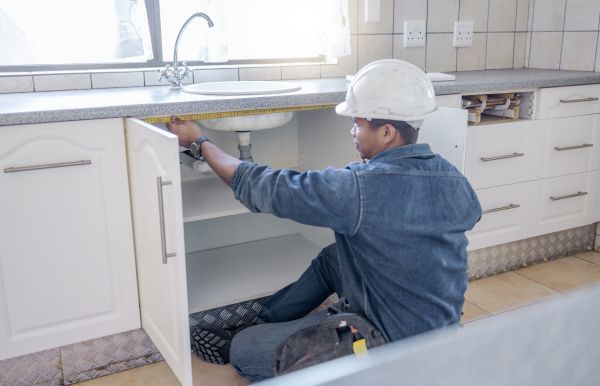 Kitchen Sink Installation in Athens