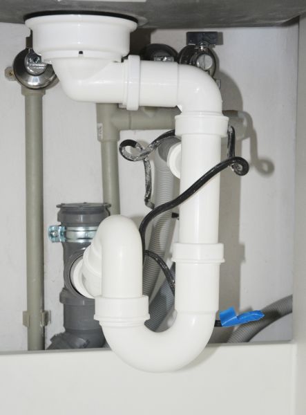 Plumbing Drain Installation in Athens