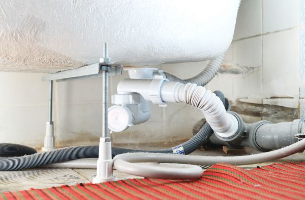 Tub Drain Repair in Athens