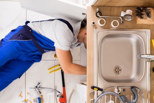 Sink Drain Repair in Athens