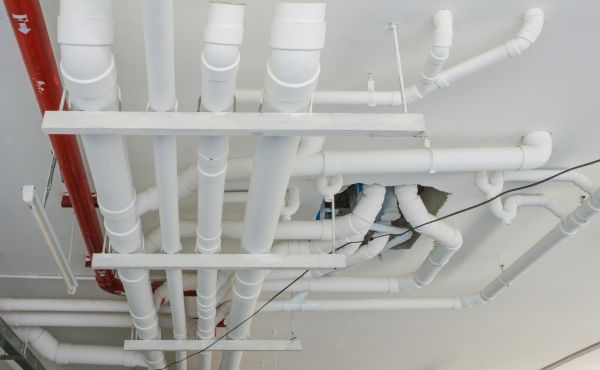 Industrial Plumbing Repair in Athens
