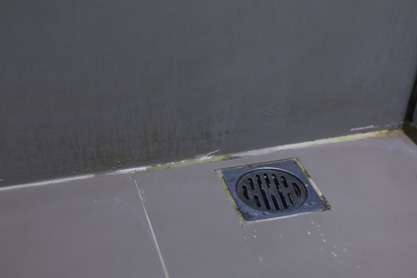 Bathroom Drain Installation in Athens