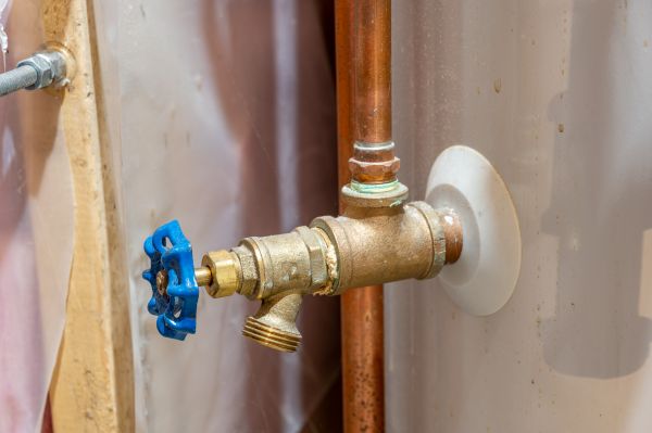 Drain Valve Repair in Athens