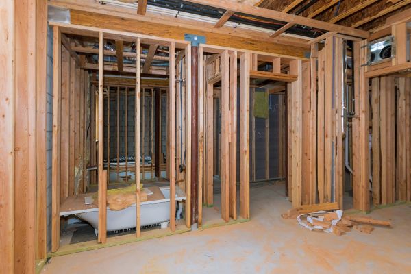 Basement Plumbing Installation in Athens