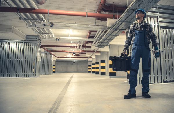 Commercial Pipe Repair in Athens
