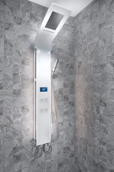 Shower Panel Repair in Athens