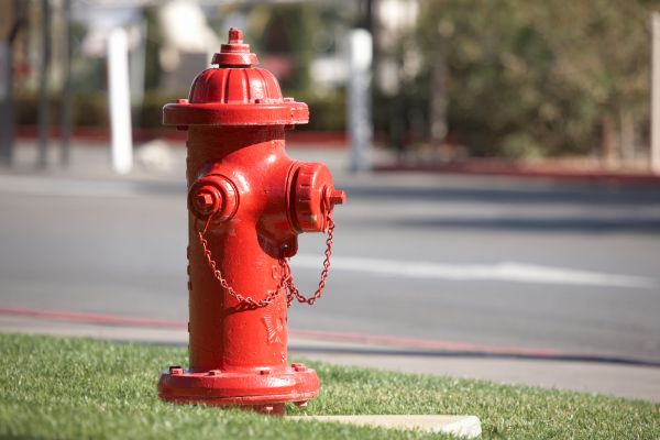 Hydrant Replacement in Athens