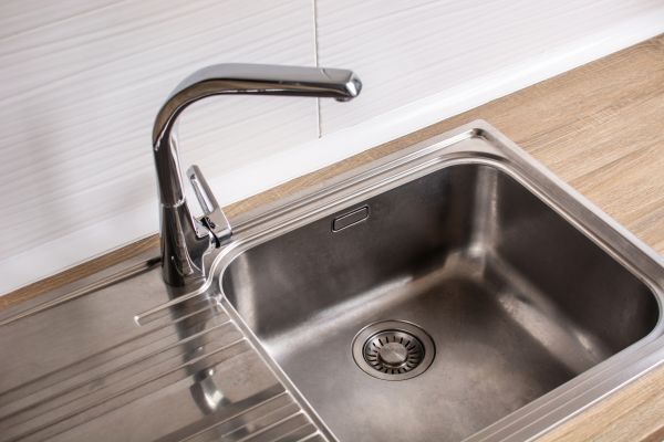 New Sink Installation in Athens