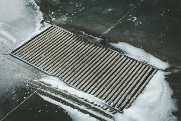 Garage Drainage Installation in Athens