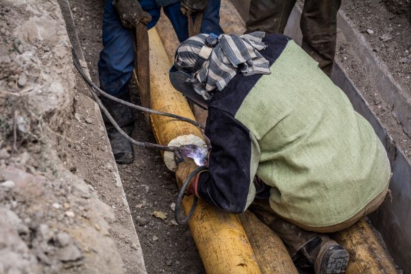Pipe Rupture Repair in Athens