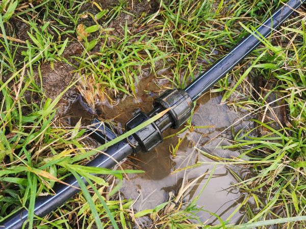 Water Pipe Leak Detection in Athens