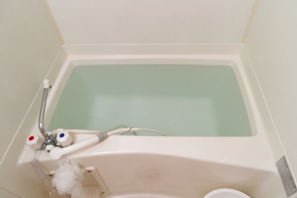 Bathtub Faucet Replacement in Athens